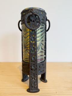  Alessandro Mazzucotelli ALESSANDRO MAZZUCOTELLI VASE - 4193482