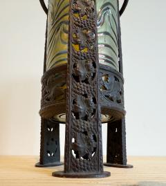  Alessandro Mazzucotelli ALESSANDRO MAZZUCOTELLI VASE - 4193486