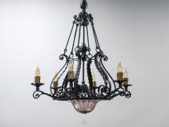  Alessandro Mazzucotelli Chandelier - 2689121