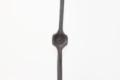 Alessandro Mazzucotelli Extraordinary Thistle Flower Sculpture by Alessandro Mazzucotelli 1910 Italy - 4650960