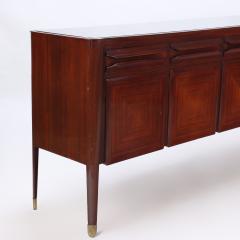  Alessandro Vittorio Plinio Dassi A Mid Century Italian sideboard by V Dassi circa 1950  - 2342888