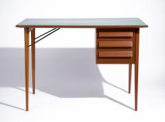  Alessandro Vittorio Plinio Dassi Italian Green Desk - 4486301