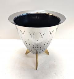  Alessi Alessi Max Le Chinios Ice Bucket Colander designed by Phillippe Starck - 4393056
