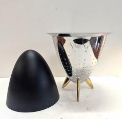  Alessi Alessi Max Le Chinios Ice Bucket Colander designed by Phillippe Starck - 4393059