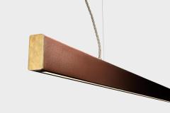  AlexAllen Studio AlexAllen Studio 2 x 4 Leather Pendant 2017 - 2685224