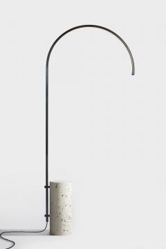  AlexAllen Studio AlexAllen Studio Cane Floor Lamp - 2697664