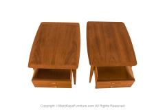  Altavista Lane Lane Altavista VA Mid Century Lane Pair End Tables Nightstands - 3521795