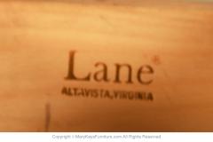  Altavista Lane Lane Altavista VA Mid Century Lane Pair End Tables Nightstands - 3521802