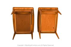  Altavista Lane Lane Altavista VA Mid Century Lane Pair End Tables Nightstands - 3521805