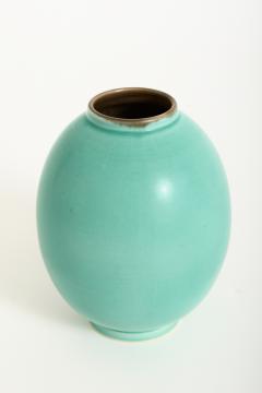 Aluminia Ovoid Vase by Alumina - 4368310
