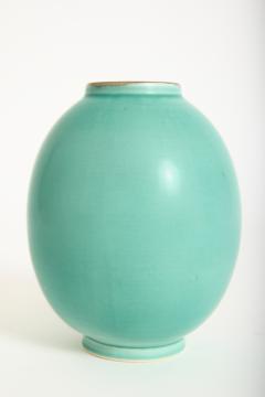  Aluminia Ovoid Vase by Alumina - 4368315