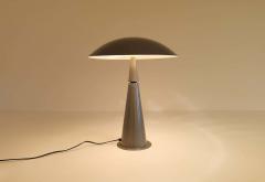 Aluminor - Space Age Table Lamp Aluminor France 1990s