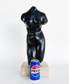  Alva Studios Alva Studios Aphrodite Sculpture Copy Museum of Modern Art New York Pedestal - 4564331