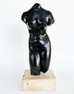  Alva Studios Alva Studios Aphrodite Sculpture Copy Museum of Modern Art New York Pedestal - 4564332