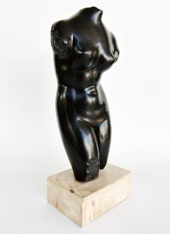  Alva Studios Alva Studios Aphrodite Sculpture Copy Museum of Modern Art New York Pedestal - 4564334