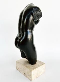  Alva Studios Alva Studios Aphrodite Sculpture Copy Museum of Modern Art New York Pedestal - 4564362
