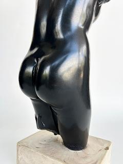  Alva Studios Alva Studios Aphrodite Sculpture Copy Museum of Modern Art New York Pedestal - 4564372