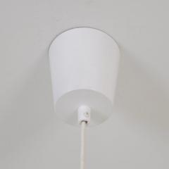 Alvar Aalto Re Edition Alvar Aalto Beehive Pendant Model A331 White Brass Artek Finland 1990s - 4789584