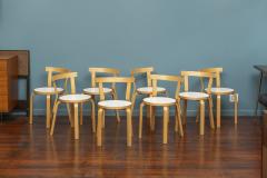  Alvar Aalto Re Edition Alvar Alto Model 68 Dining Chairs - 3907398