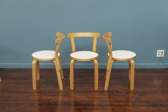  Alvar Aalto Re Edition Alvar Alto Model 68 Dining Chairs - 3907403