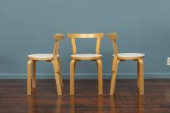  Alvar Aalto Re Edition Alvar Alto Model 68 Dining Chairs - 3907404