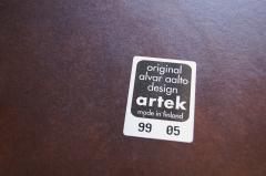  Alvar Aalto Re Edition Birch Table Model 83 by Alvar Aalto for Artek - 3672162