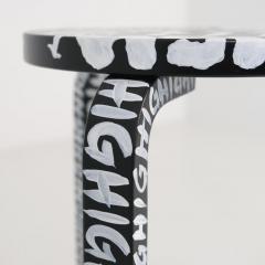  Alvar Aalto Re Edition Unique Aalto Goes High II Stool by Sheikki on an Alvar Aalto Model 60 2025 - 4737697
