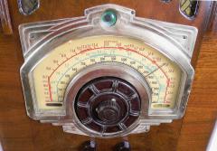  American Bosch American Bosch model 854T 1939 The Largest Tombstone Radio - 1748947