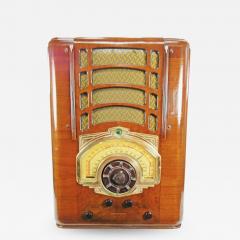  American Bosch American Bosch model 854T 1939 The Largest Tombstone Radio - 1752120