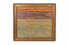  American Impressionist Sunset At Sea - 3187582