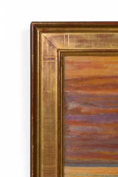  American Impressionist Sunset At Sea - 3187584