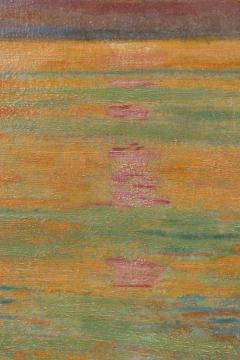  American Impressionist Sunset At Sea - 3187586