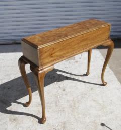  American of Martinsville 1970s American Of Martinsville Burl Ming Style Side Table - 4107439