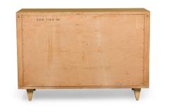  American of Martinsville American of Martinsville Bleached Mahogany Faux Bamboo Front 8 Drawer Chest - 4272830
