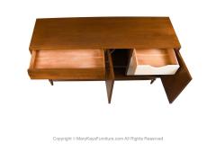  American of Martinsville American of Martinsville Mid Century Walnut Credenza - 3144892