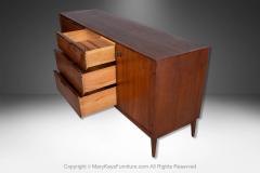  American of Martinsville American of Martinsville MidCentury 9 Drawer Dresser Credenza - 4032381