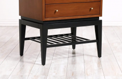  American of Martinsville American of Martinsville Night Stands with Magazine Shelves - 2605681