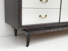  American of Martinsville Ceruced Oak Mid Century Modern Dresser by American of Martinsville - 437909