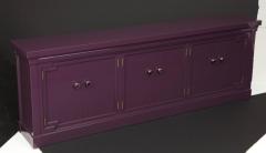  American of Martinsville Martinsville Amethyst Lacquer Credenza - 878766