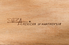  American of Martinsville Mid Century Modern 9 Drawer Dresser by American of Martinsville - 2520100