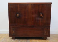  American of Martinsville Mid Century Modern Cabinet Dry Bar - 3060684