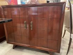  American of Martinsville Pair of American of Martinsville Mid Century American Chests - 4272886