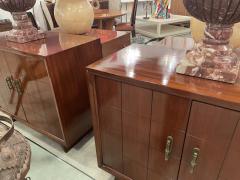  American of Martinsville Pair of American of Martinsville Mid Century American Chests - 4272888