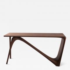  Amorph Amorph Astra desk in Natural stain on Walnut wood - 3223470