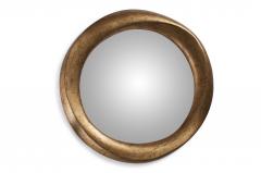  Amorph Amorph Chiara Mirror Frame Finished Rusted Gold - 998031