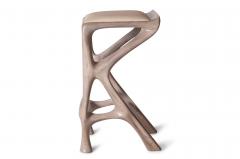  Amorph Amorph Chimera Bar Stool Stained Gray Oak Counter Height - 909785