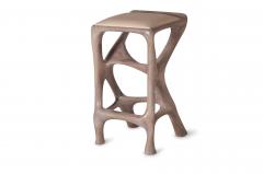  Amorph Amorph Chimera Bar Stool Stained Gray Oak Counter Height - 909788