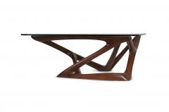  Amorph Amorph Climax Coffee Table Walnut finish - 801212