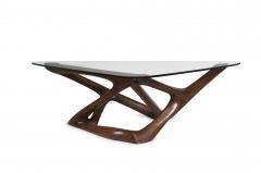  Amorph Amorph Climax Coffee Table Walnut finish - 801214