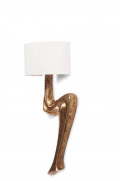  Amorph Amorph Emma Sconces Rusted Gold Finish - 998039